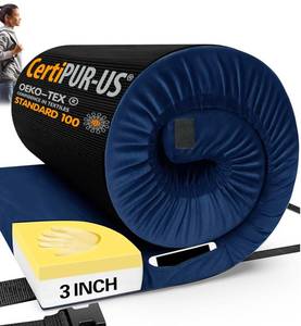 Camping Mattress Single Person $85.99 Retail - Brand New