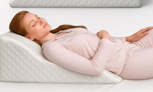 Wedge Foam Pillow Non Slip $79.99 Retail - Brand New
