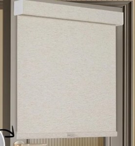Cream Blackout Roller Shade 33 $38.99 Retail - Brand New