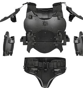Airsoft Vest Paintball Gear Cosplay Armor $139.99 Retail - Brand New