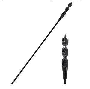 Drill Bit Installer 54 916 Auger with Screw Point - Brand New
