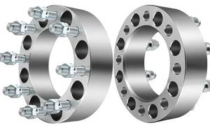 Wheel Spacers for Ram 2500 - 3500 Dually Spacers $79.99 Retail - Brand New