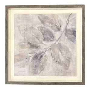 lot 36 image: LL - Floral Print by Danhui Nai - Framed Artwork