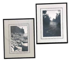 lot 42R image: U - Two Jacqueline Russell Photography Prints