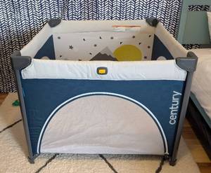 UL - Century Pack N Play Playard