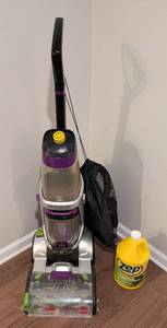 LL - Bissell ProHeat 2X Revolution Pet Pro Carpet Cleaner & Zep All-Purpose Carpet Shampoo