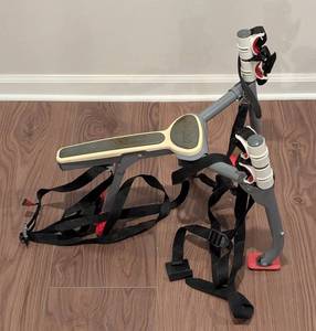 LL - Allen Sports Bike Rack - Trunk Mount Carrier (Used)