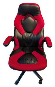 UL - OFM Essentials ESS-3005-RED Racing Style Office Chair