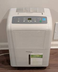 LL - SoleusAir Dehumidifier GM-DEH-45-1Q - 115V - 60Hz - 45 Pint