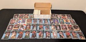 LL - Victory Basketball Cards - 200 Cards