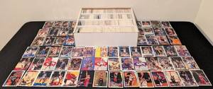 LL - Upper Deck Basketball Cards Collection - 2,500 Cards