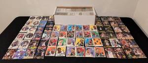 LL - Fleer Basketball Cards Collection - 800 Cards