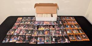 LL - Topps Basketball Cards - 450 Cards (1990s Era)