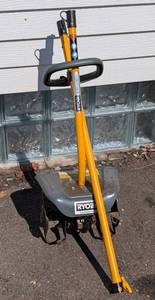 G - Ryobi Expand-It Tiller Attachment