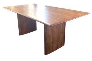 K - West Elm Anton Solid Wood Dining Table