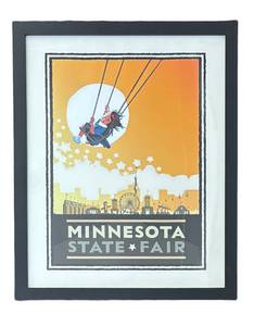 LR - Minnesota State Fair Print