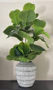 LR - Lovely Faux Greenery Plant