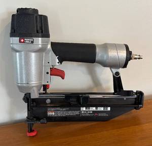 BR1 - Porter-Cable 16-GA Finish Nailer Model FN250SB