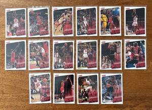 K - Victory Jordans Greatest Hits Trading Cards