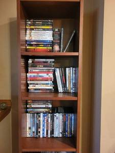 DVD Collection- Assorted Movies & TV Titles