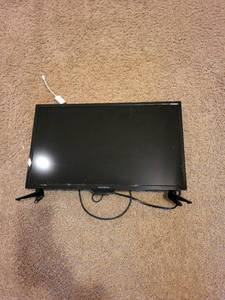 Insignia NS-24D310NA19 24-Inch LED TV - HDMI, 120V