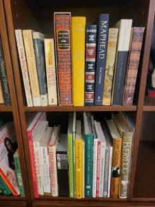 Gardening & Nature Books Collection