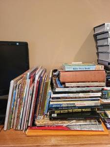 Assorted Travel & History Books Collection