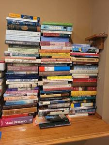 Lewis & Clark History Books Collection - Oregon Trail & American West