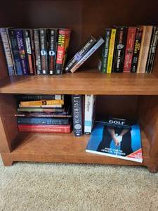 Book Collection - Mixed Fiction & Nonfiction Including The Nightingale & Dark of the Moon