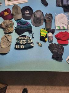 Ducks Unlimited Hats Collection & Outdoor Gear - Caps Beanies Gloves Socks Bag & Shoes