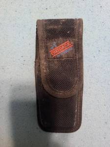 Schrade & USA Fixed Blade Knife with Nylon Sheath