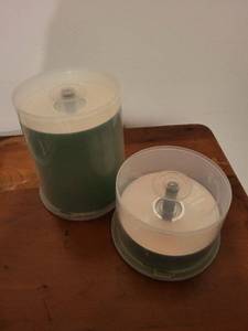 Sony DVD-R 4.7GB (120 Min) - Sony CD-R 700MB Blank Discs Assorted Spindles