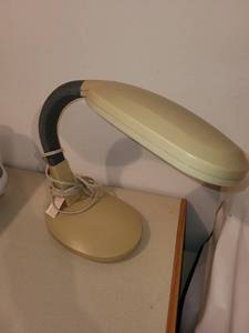 Janome 7061NX Sewing Machine & Desk Lamp