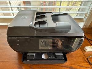 HP ENVY 7640 All-in-One Printer