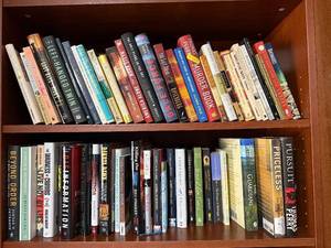 Assorted Nonfiction Books - Politics, History & Current Affairs Collection for Bookshelves
