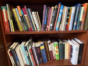 Christian & Spiritual Books Collection - Theology, Bible Study & Fiction Titles