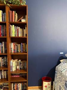 Two Wooden Bookcases - Books Not Included (Lot of 2)