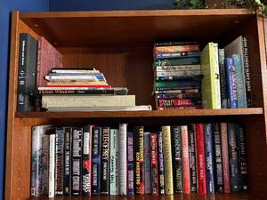 Assorted Books Collection - Crime Fiction, Biographies & Classics