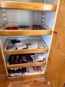 Mixed Kitchen Linen Lot Towels Oven Mitts Pot Holders Napkins Used