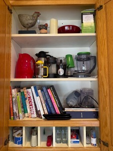 Mixed Kitchen Appliance Lot Ninja Hamilton Beach French Press Kettle