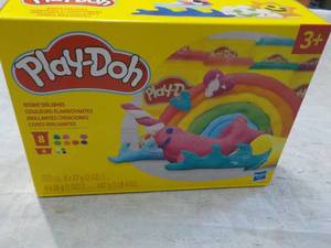 lot 5 image: Play-Doh...