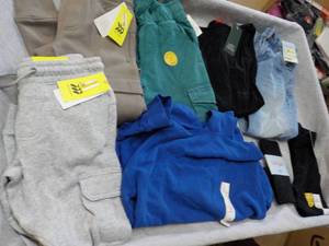 lot 53 image: Cat & Jack, All In Motion, and Wild...