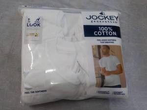 lot 61 image: Jockey Generation size L Crew Neck ...