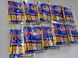lot 67 image: 10 pkgs Threatre Quality Popcorn Du...