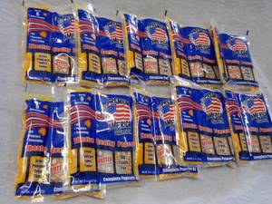 lot 69 image: 10 pkgs Threatre Quality Popcorn Du...