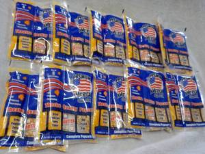 lot 70 image: 10 pkgs Threatre Quality Popcorn Du...