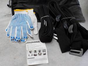lot 74 image: Moving Straps Kit...