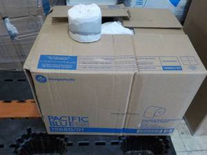 80 Individually Wrapped Rolls Pacif...