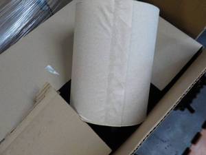 lot 81 image: 5000 sheets White HP 8.5 x 11 Copy...