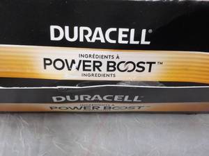 lot 110 image: 26 Duracell AA Batteries...
